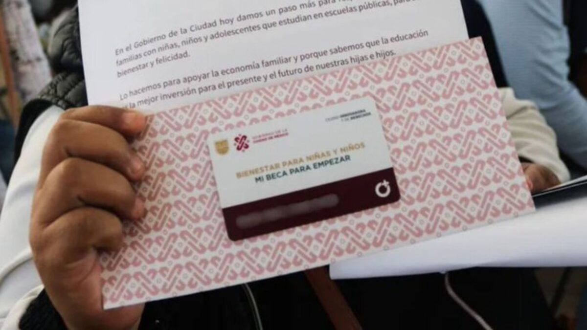 Mi Beca para Empezar: Registro y montos de apoyo para útiles y uniformes.
