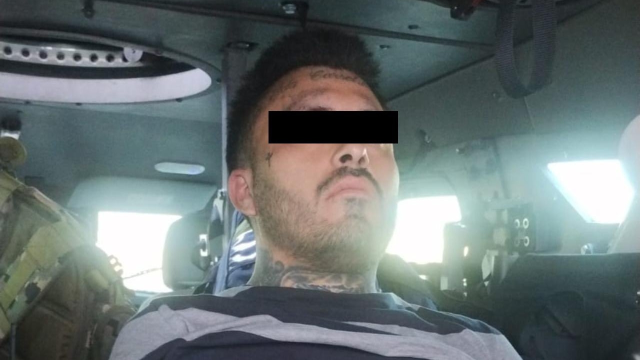 Detenidos del Cártel del Noreste