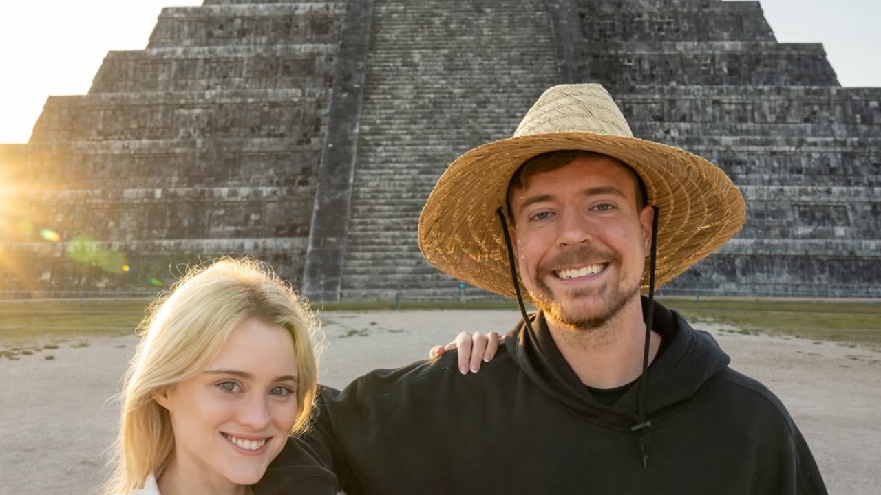 MrBeast genera polémica en México