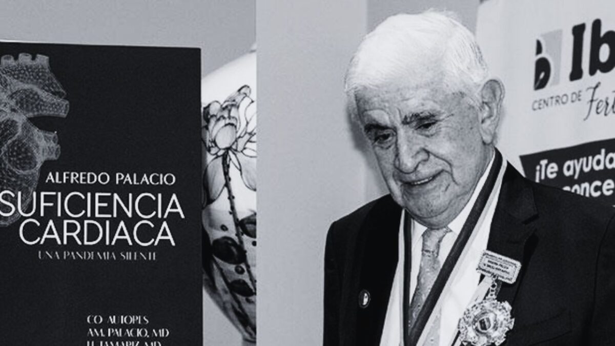 El expresidente de Ecuador, Alfredo Palacio González, murió este jueves a los 86 años, informó el gobierno de ese país.