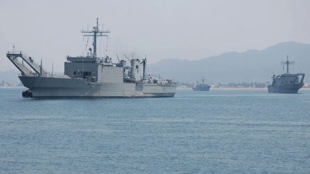 Operación en Puerto de Manzanillo se restablecerá en una semana: ASTOM. Noticias en tiempo real
