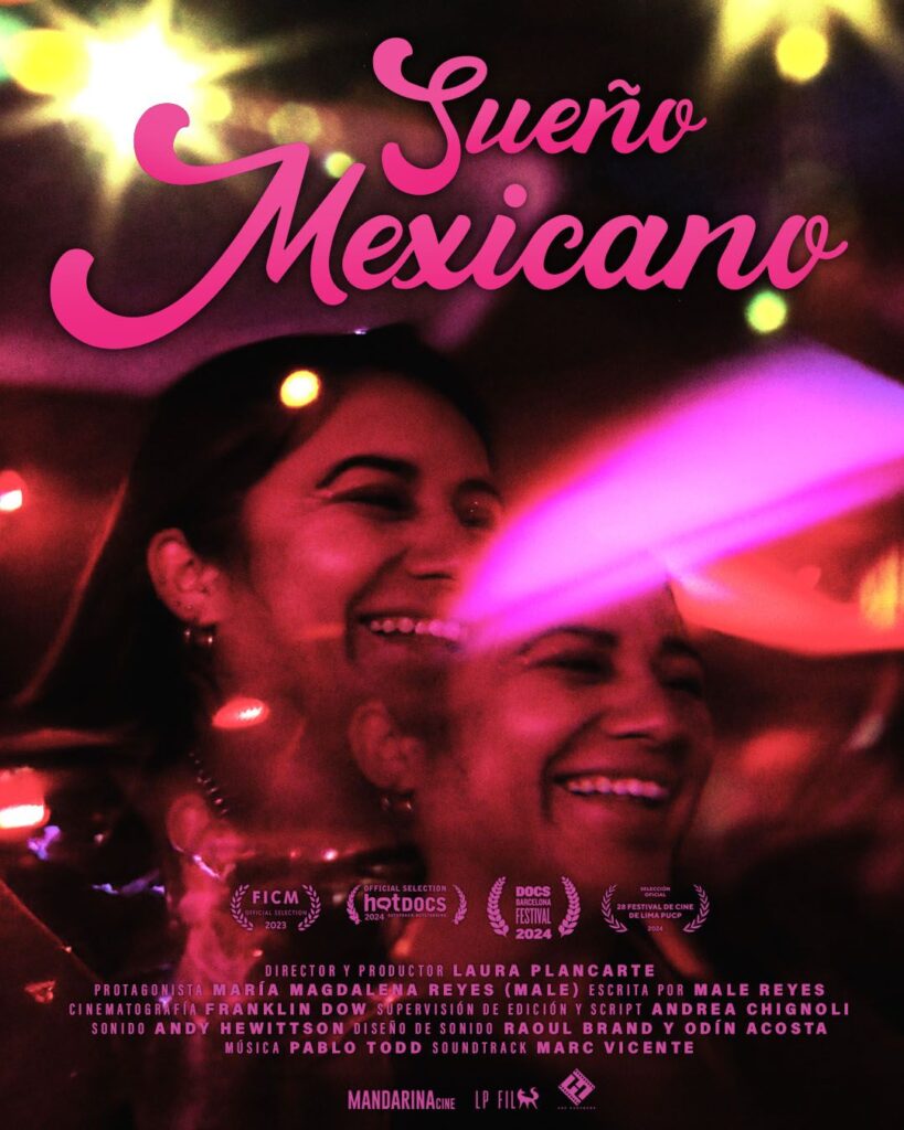 Sueño mexicano, Laura Plancarte