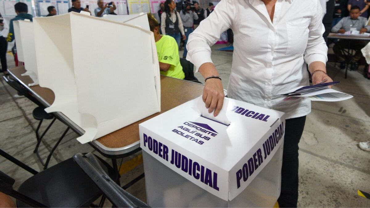 El PRD de la Ciudad de México, convocó a los militantes y simpatizantes a participar en la elección judicial el próximo domingo 1 de junio.