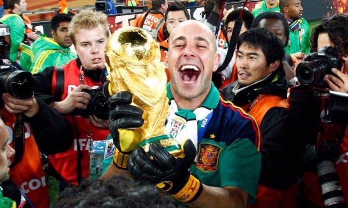 Pepe Reina, arquero español que ganó el Mundial 2010 y las Euros 2008 y 2012, dejará de ser futbolista esta semana.