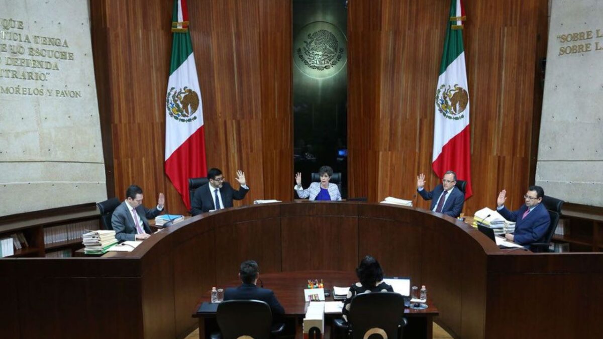 Pide magistrado del TEPJF no dejarse amedrentar por llamados a no votar