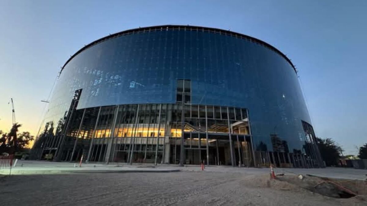 Por temas de seguridad en el recinto, cancelan seis eventos de la Arena Guadalajara.