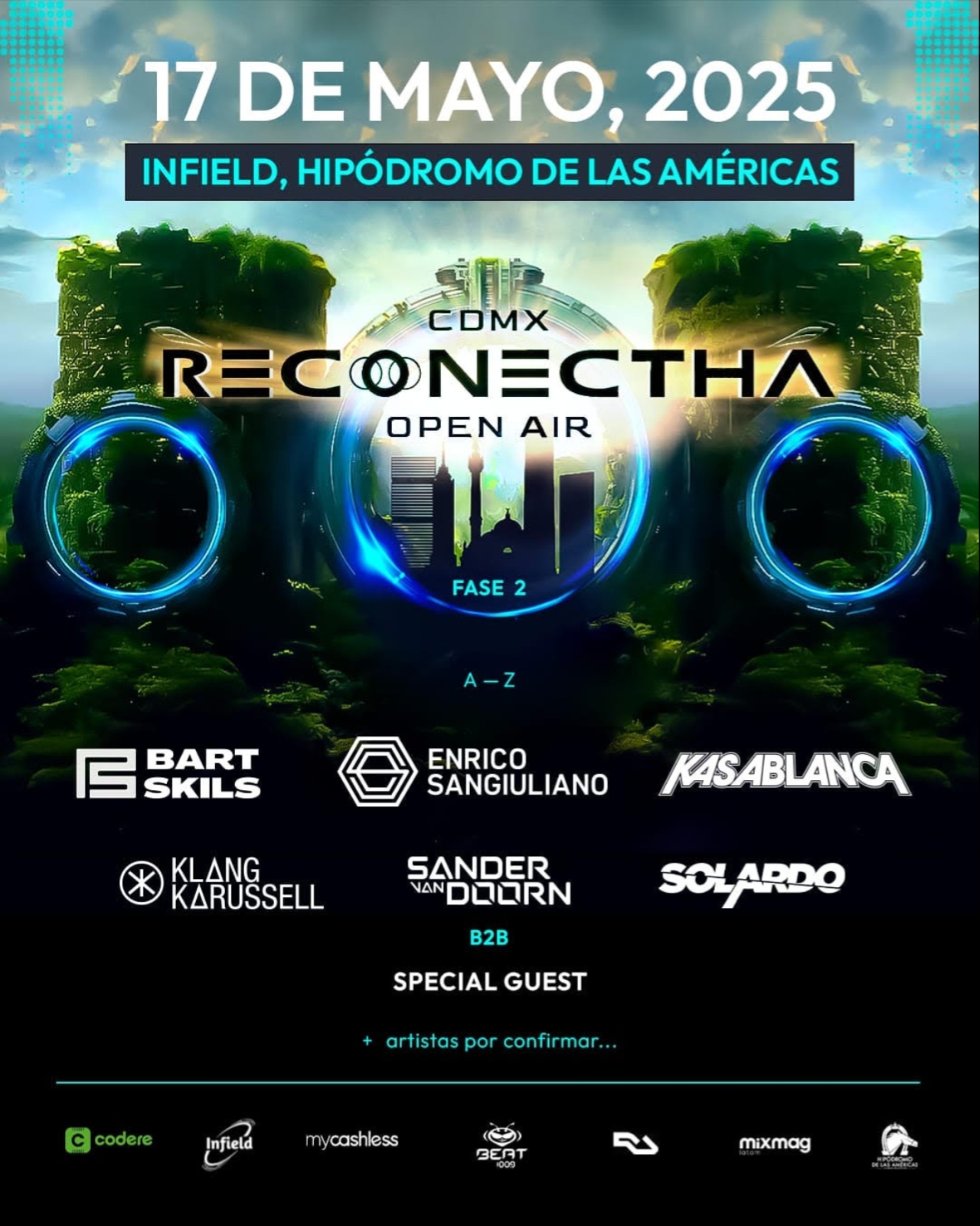 Foto: Reconectha Open Air