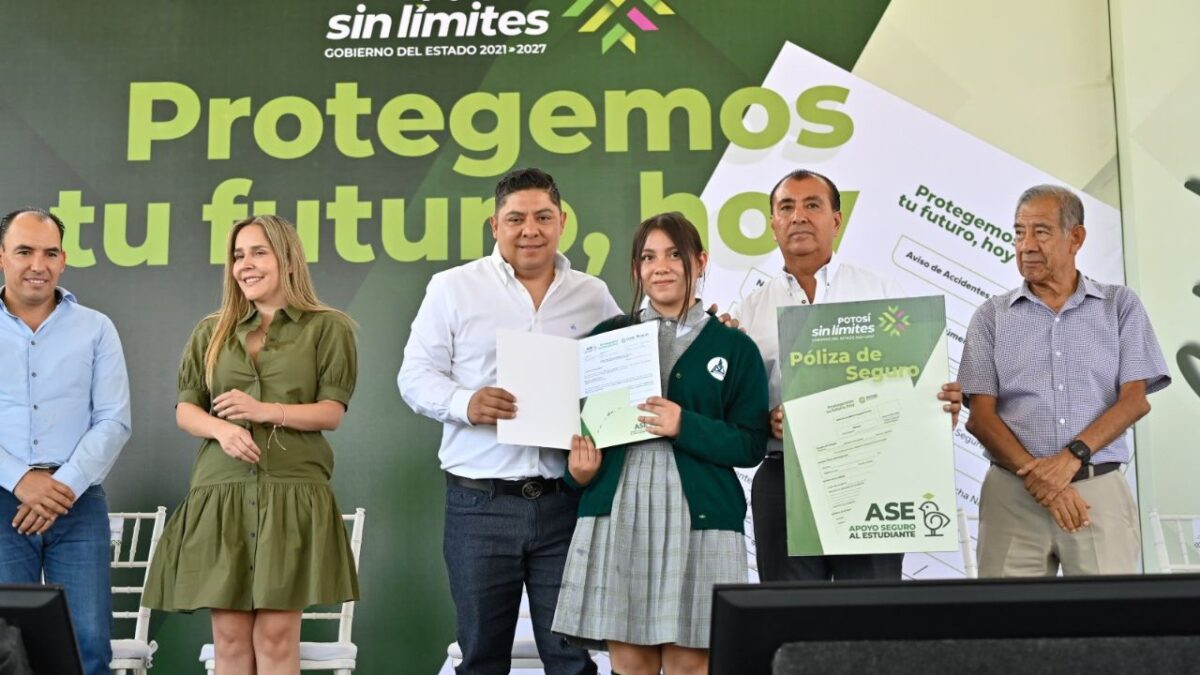 El Gobierno Estatal reafirma el compromiso de brindar una educación sin límites y garantizar la protección a las y los estudiantes