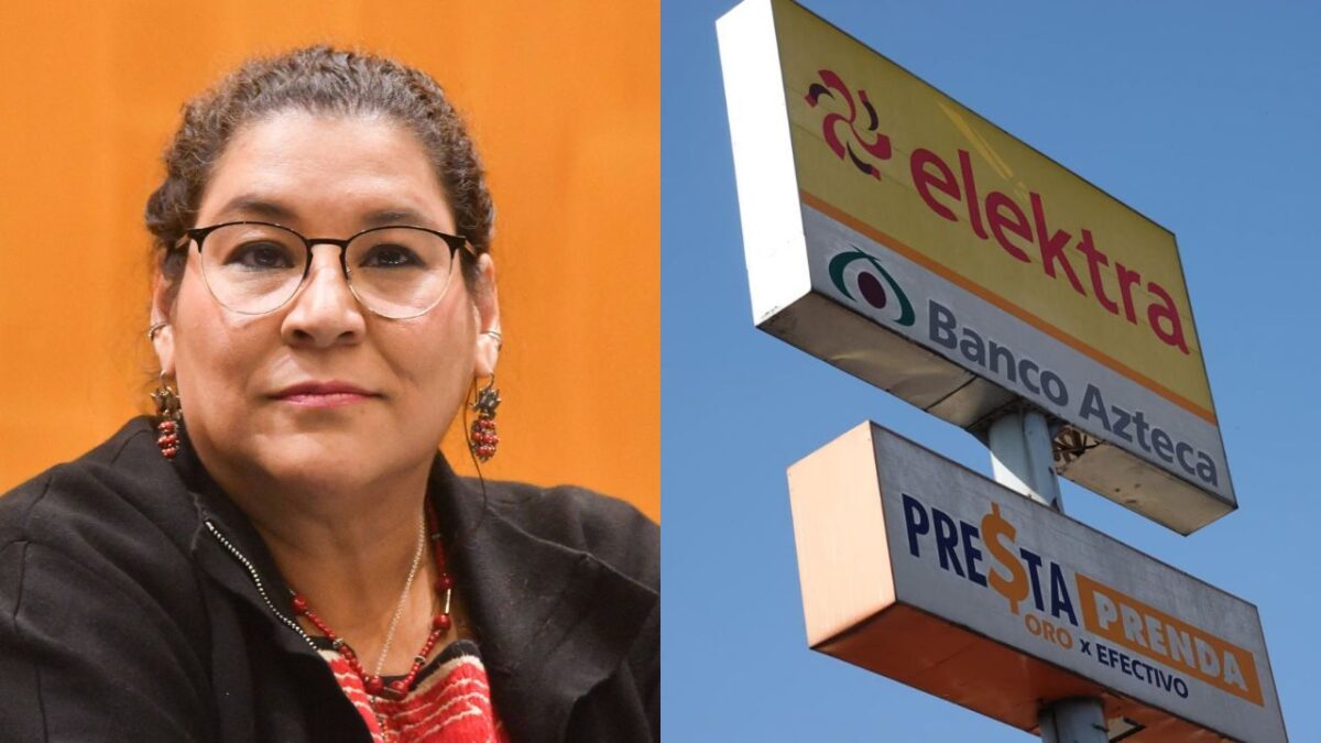 Ministra Lenia Batres es impedida por la SCJN para discutir deuda fiscal de Elektra.