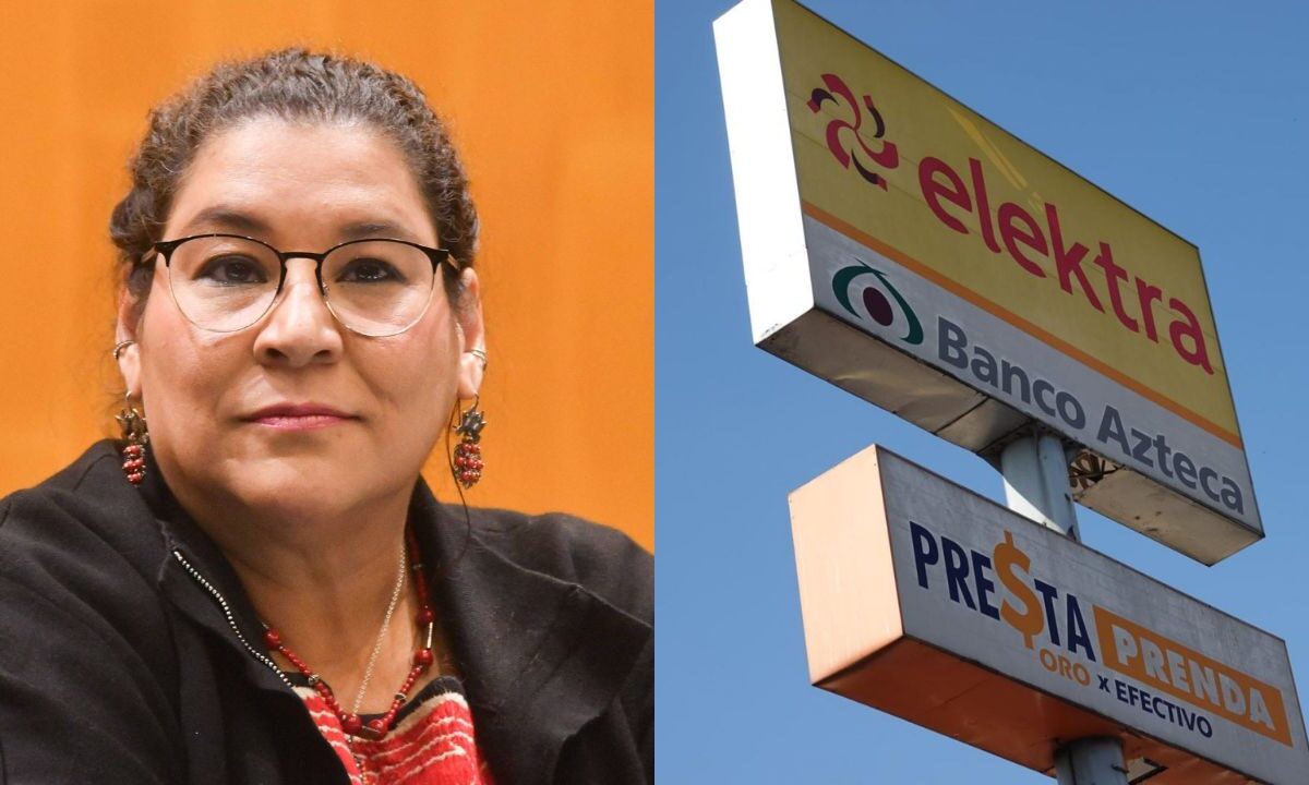 Ministra Lenia Batres es impedida por la SCJN para discutir deuda fiscal de Elektra.