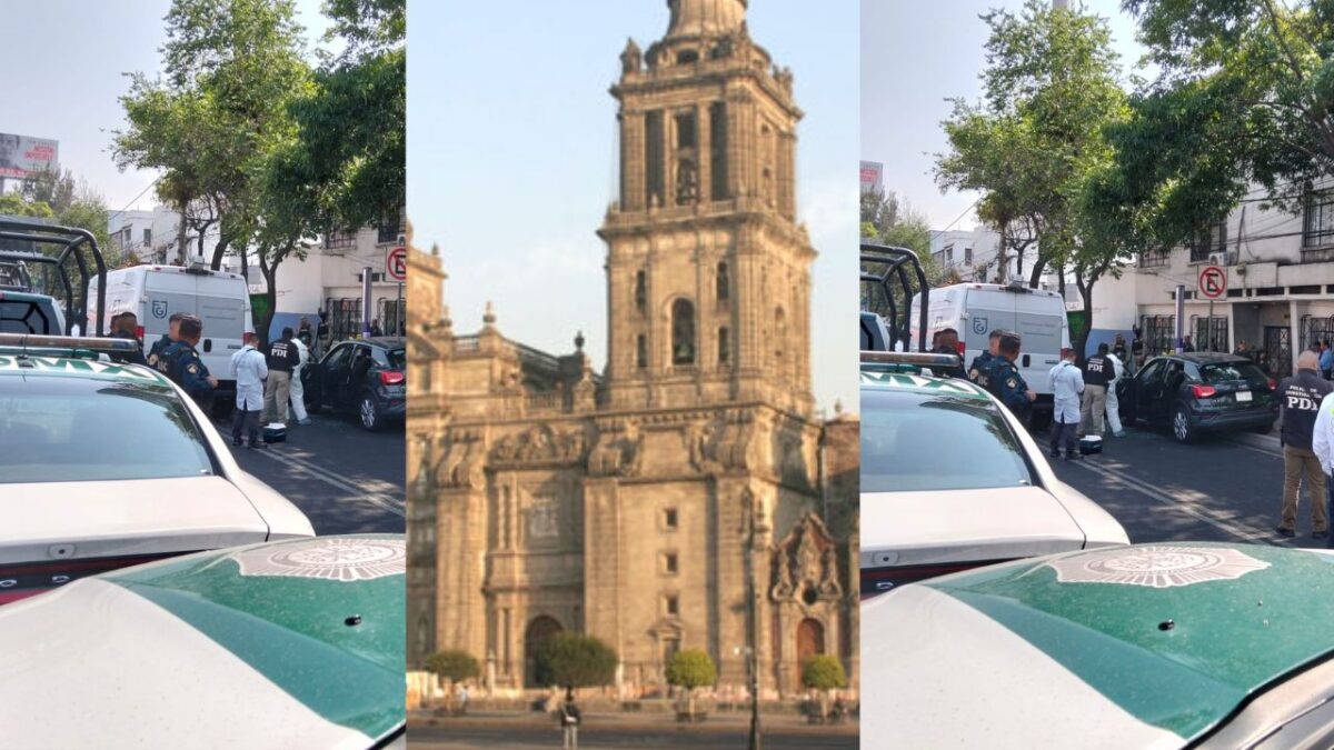 La Arquidiócesis Primada de México lamentó el homicidio de 2 colaboradores de la jefa de Gobierno, Clara Brugada.