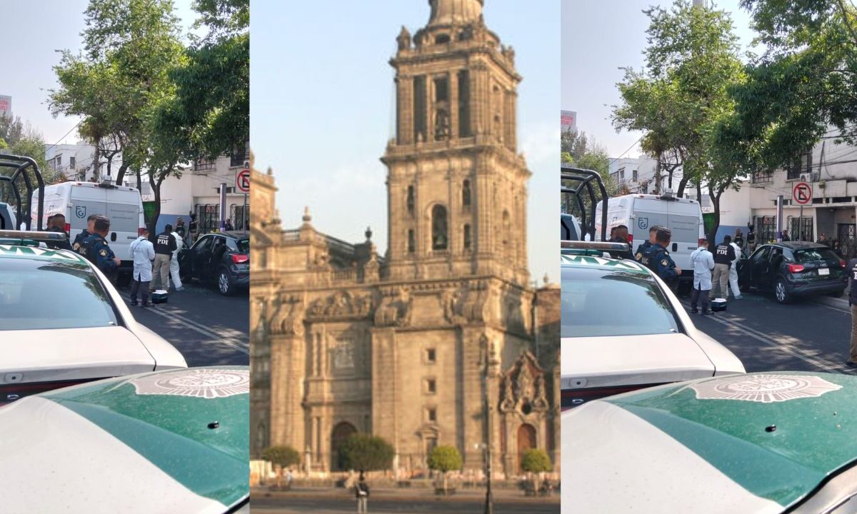 La Arquidiócesis Primada de México lamentó el homicidio de 2 colaboradores de la jefa de Gobierno, Clara Brugada.