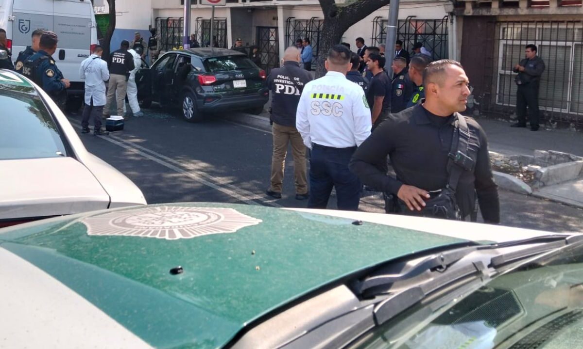 Senadores de la llamada 4T condenaron, por separado, el homicidio de 2 colaboradores de la jefa de Gobierno, Clara Brugada.