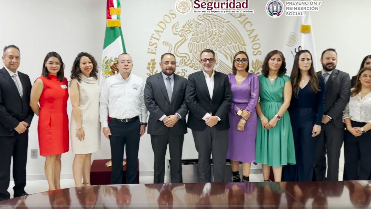 Este convenio entre la SSPC y Profeco buscan que se respeten los derechos humanos de las personas privadas de la libertad
