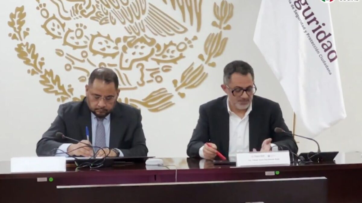 Firman convenio para que precio de productos en penales sea justo
