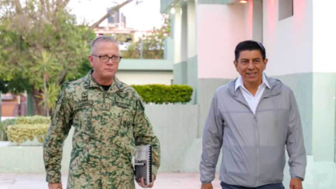 Salomón Jara Cruz, Gobernador de Oaxaca, llamó a alzar la voz en contra del impuesto contra remesas y exhorta a la ciudadanía a seguir sus pasos.