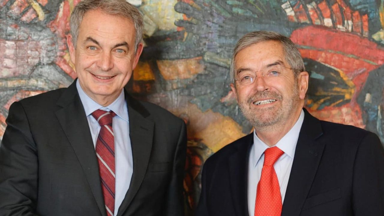 José Luis Rodríguez Zapatero, fue presidente del Gobierno de España de 2004 a 2011.