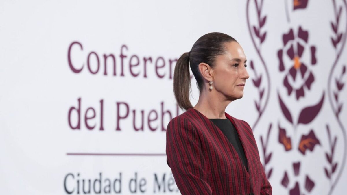 Sheinbaum pide explicar a Noroña porqué pidió disculpa pública