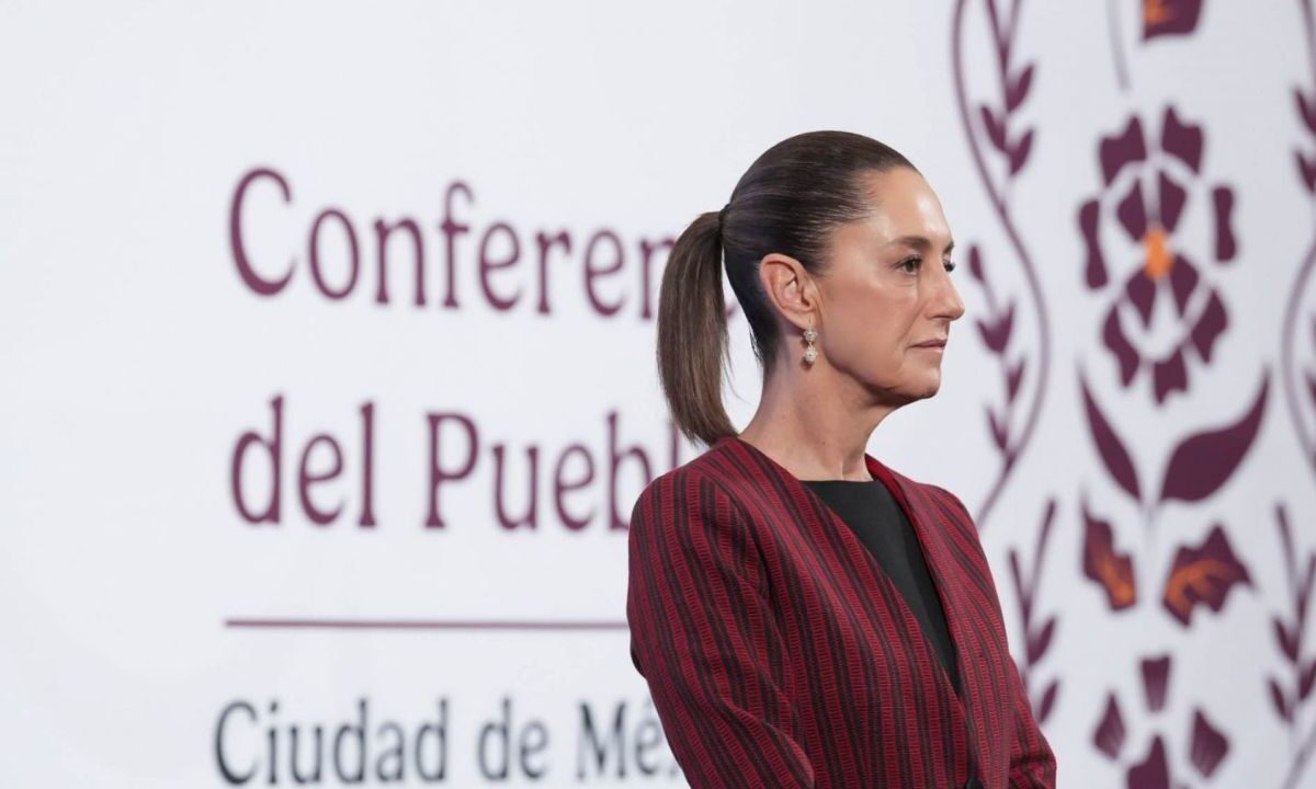 Sheinbaum pide explicar a Noroña porqué pidió disculpa pública