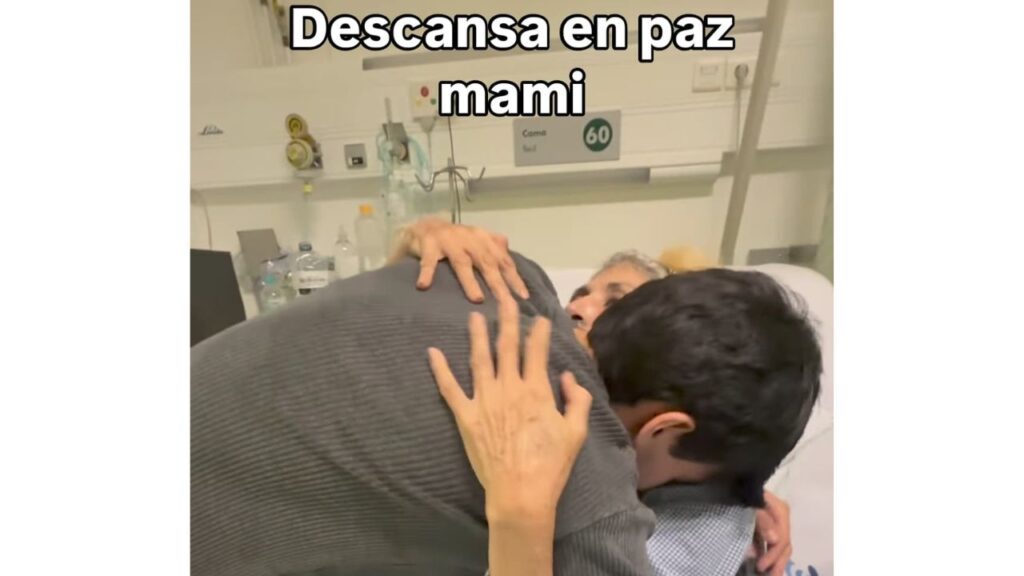 “Te amaré por siempre”: Muere la mamá de La Divaza. Noticias en tiempo real