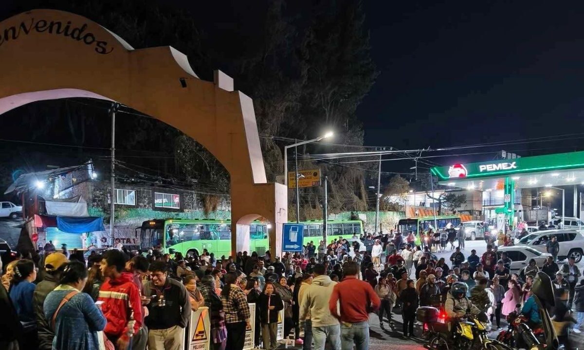 Gaby Osorio aseguró que en Tlalpan se respeta plenamente la vida comunitaria de los pueblos originarios