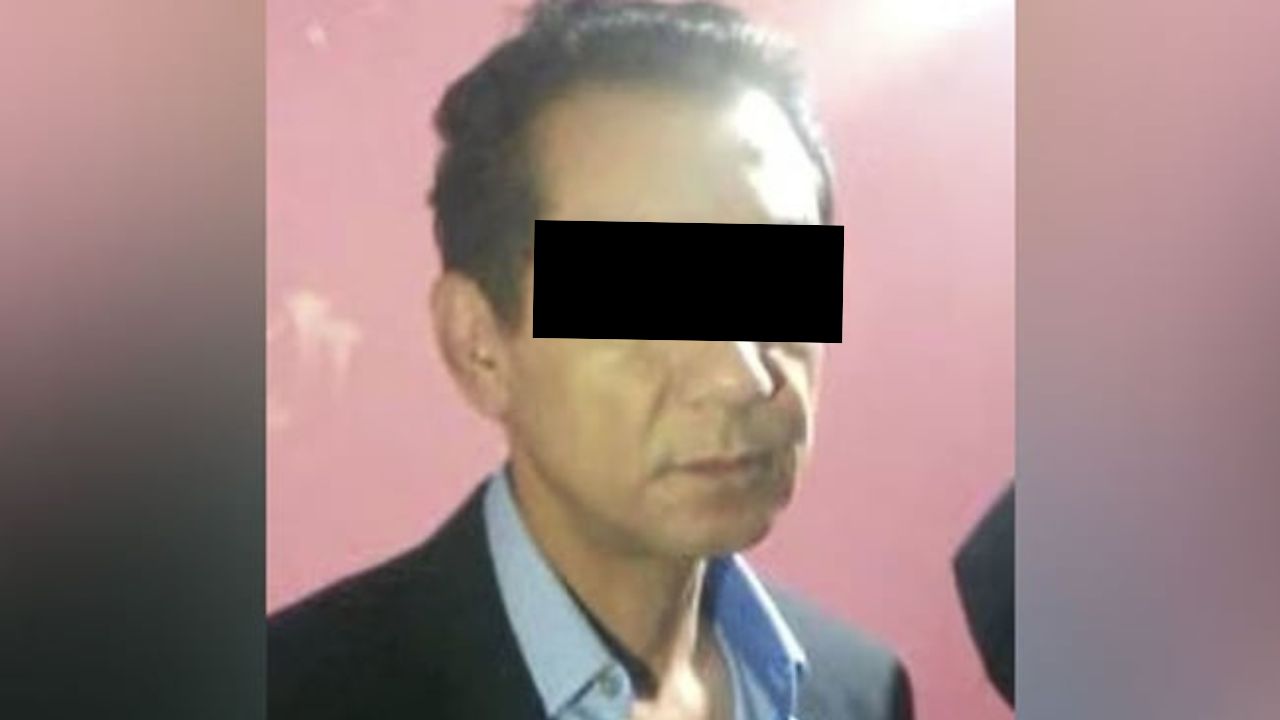 Trasladan a penal en Coahuila a exalcalde de Iguala, José Luis Abarca.