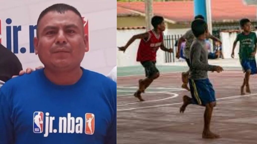 Van 2 entrenadores muertos de Niños Descalzos de la Montaña en Oaxaca. Noticias en tiempo real