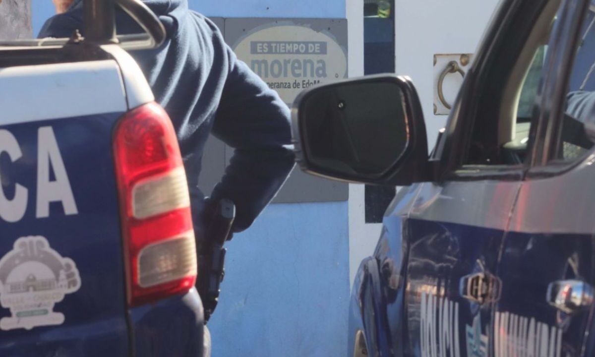 Vengador anónimo mata a un asaltante en Ecatepec