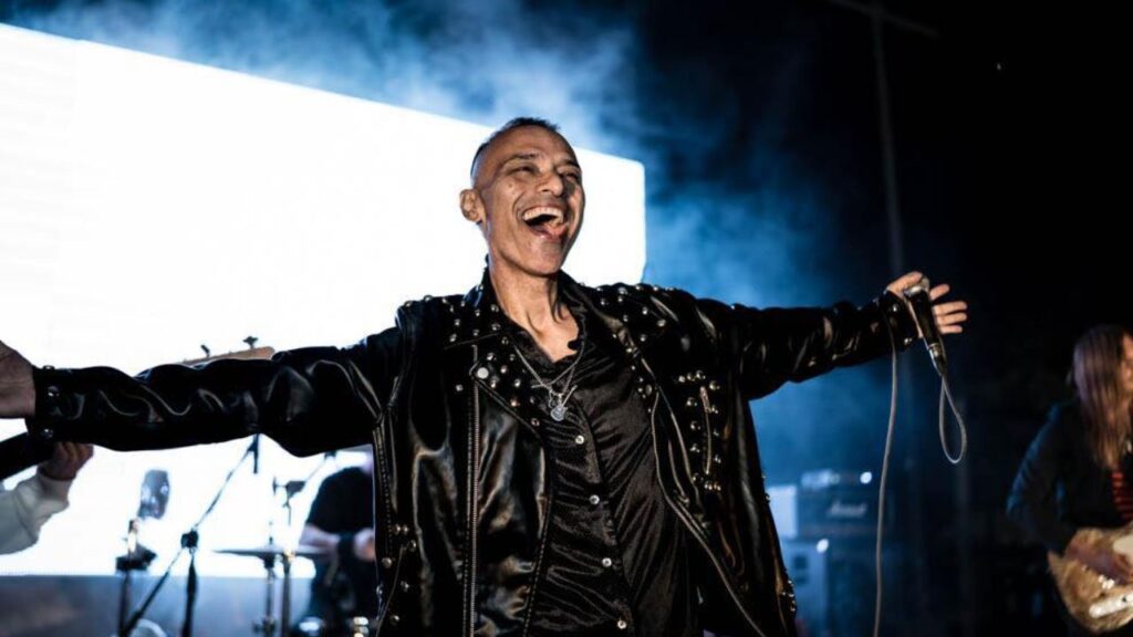 Xava Drago, vocalista de Coda, enfrenta una recaída de cáncer; familia pide apoyo. Noticias en tiempo real