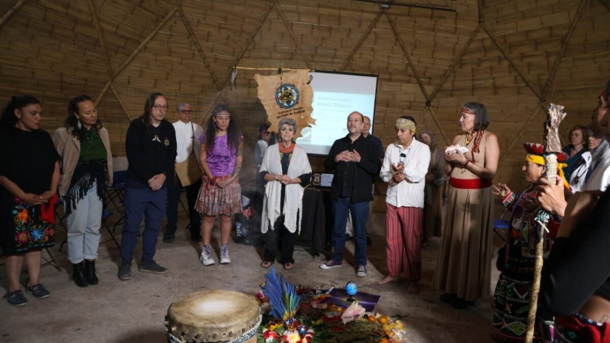 Danza por la Paz Mundial será el 17 de mayo