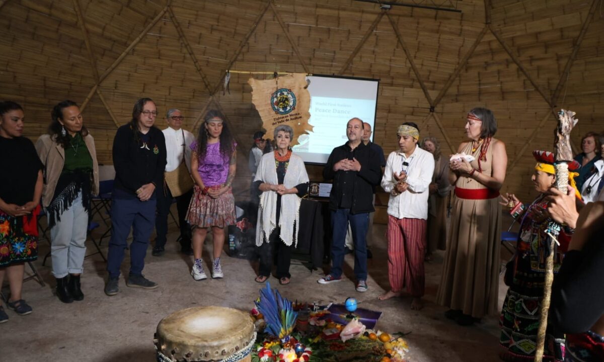 Danza por la Paz Mundial será el 17 de mayo
