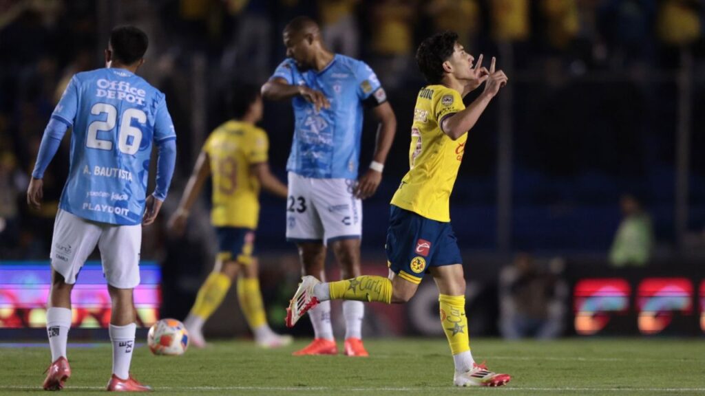 ¡Adiós Tuzos! América queda como segundo semifinalista del Clausura. Noticias en tiempo real