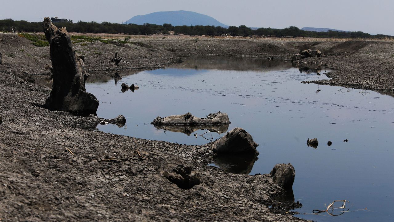 la UNAM descubrió que México se calienta mucho más que el promedio al resto del mundo