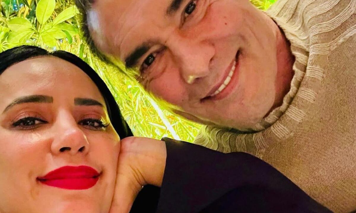 Sandra Cuevas reaparece con Eduardo Yañez en Instagram