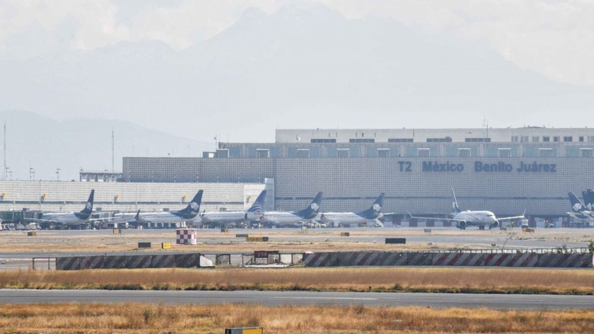 AICM abre programa de lectura en la Terminal 2