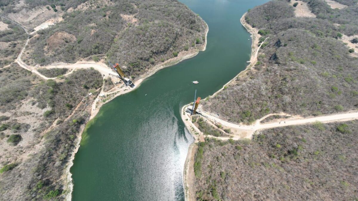 El proyecto ha generado más de 5 mil 715 empleos directos e indirectos, utilizando mano de obra de diversas comunidades.