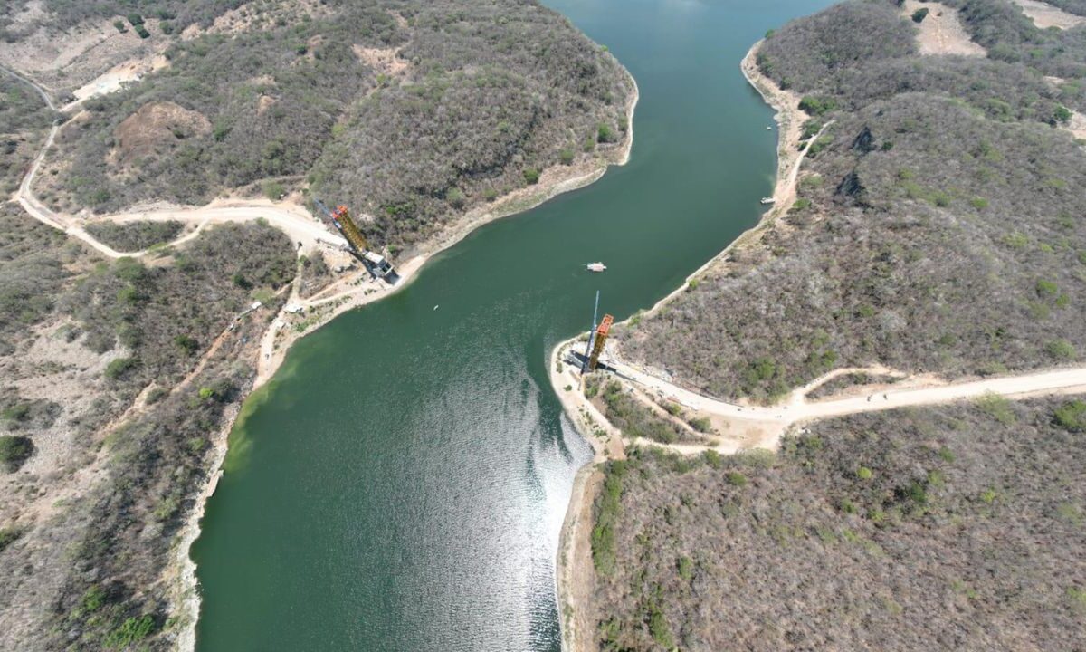 El proyecto ha generado más de 5 mil 715 empleos directos e indirectos, utilizando mano de obra de diversas comunidades.