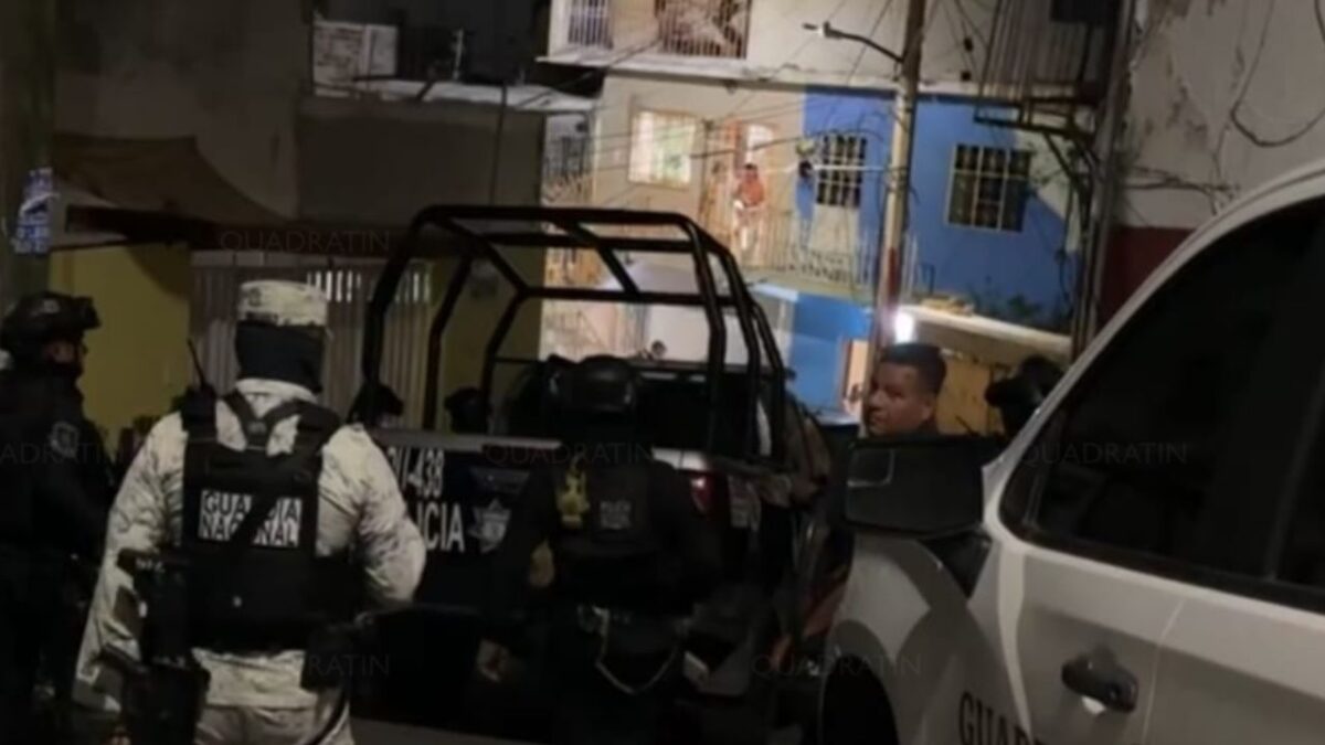 En lo que va del último fin de semana de mayo, se han contabilizado al menos 11 muertos en distintos lugares del puerto de Acapulco.