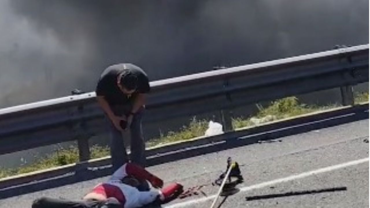 Al menos 8 muertos en el accidente de la carretera Cuacnopalan-Oaxaca