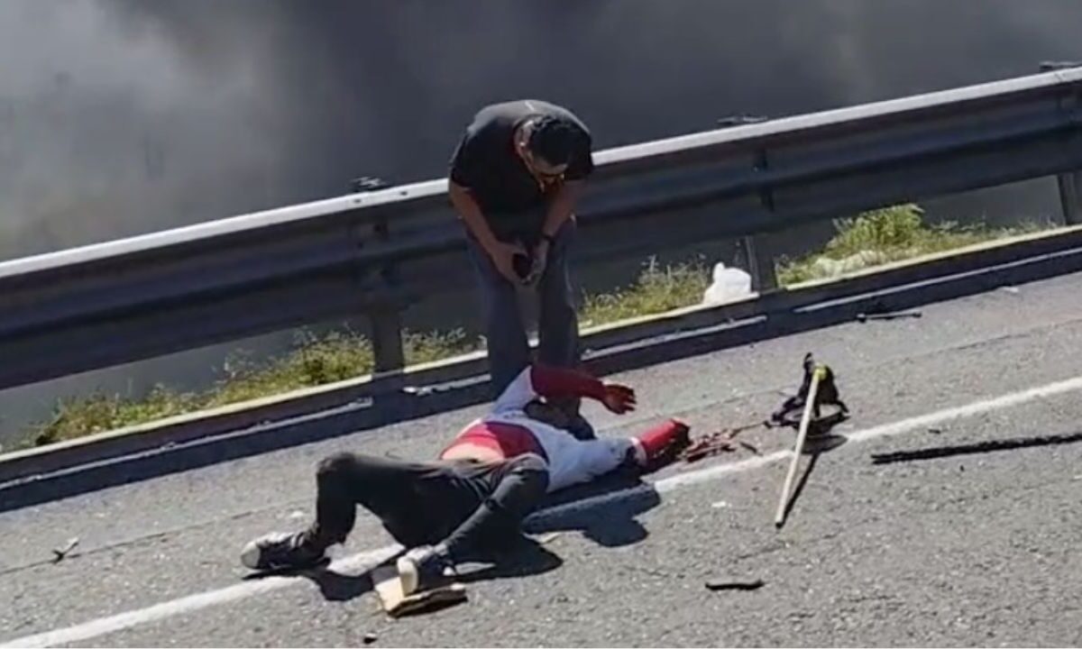 Al menos 8 muertos en el accidente de la carretera Cuacnopalan-Oaxaca
