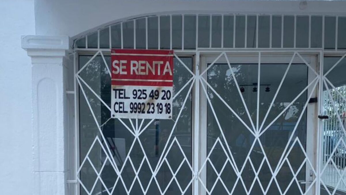 En áreas residenciales, una casa puede superar los 12 mil pesos al mes e instalarse dentro de un centro comercial, los precios pueden estar arriba de los 100 mil pesos mensuales.