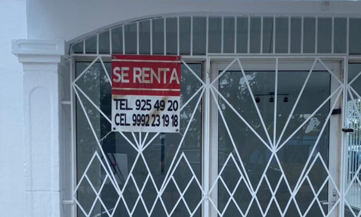 En áreas residenciales, una casa puede superar los 12 mil pesos al mes e instalarse dentro de un centro comercial, los precios pueden estar arriba de los 100 mil pesos mensuales.