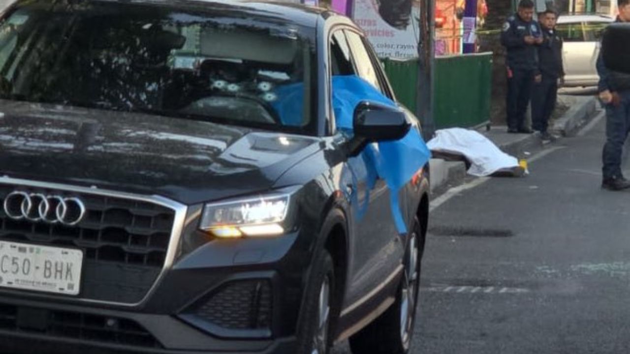 ataque a funcionarios capitalinos