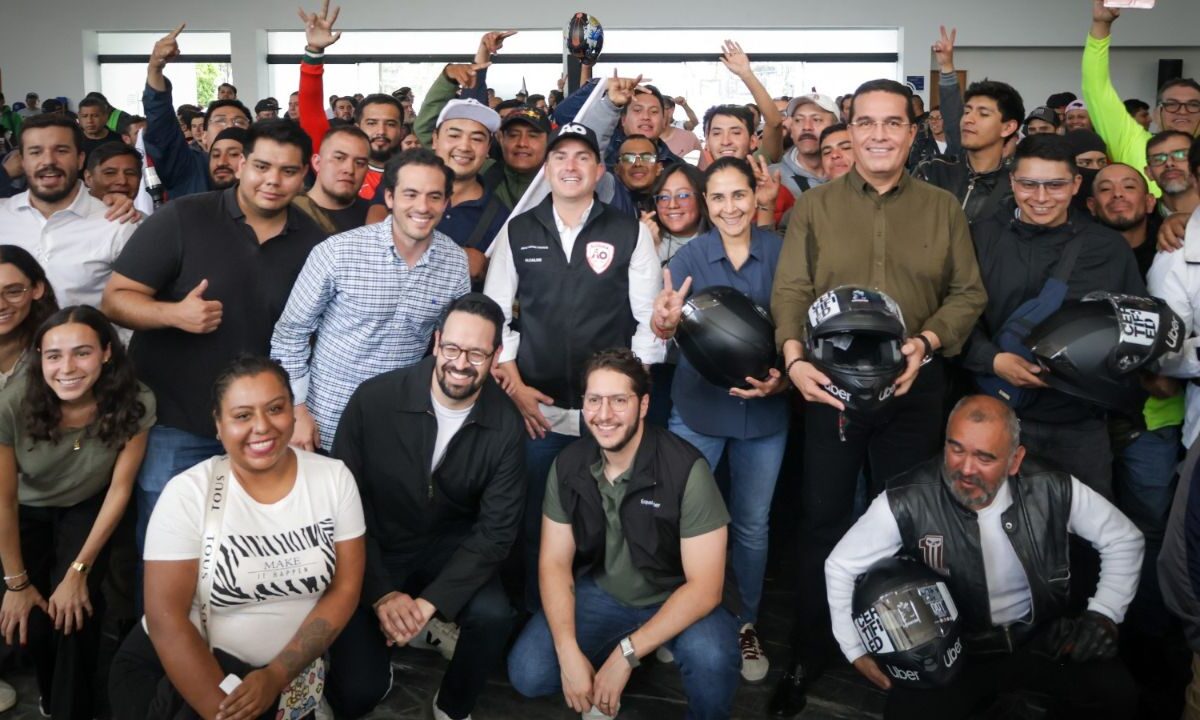 La Alcaldía Álvaro Obregón y Uber suman esfuerzos con el fin de promover la cultura de la seguridad vial en la demarcación.