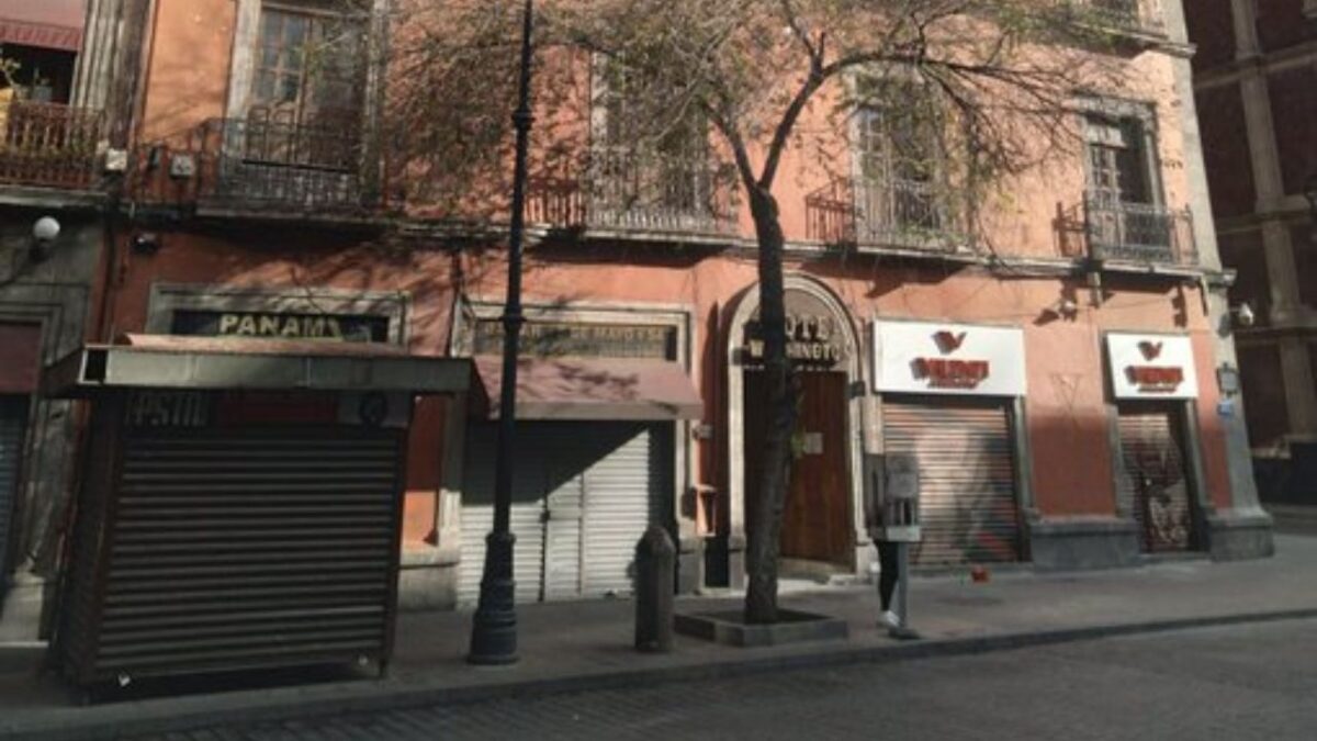 La alcaldía de Cuauhtémoc, llamó al Gobierno de la CDMX a aplicar extinción de dominio a 11 hoteles utilizados por el crimen organizado.