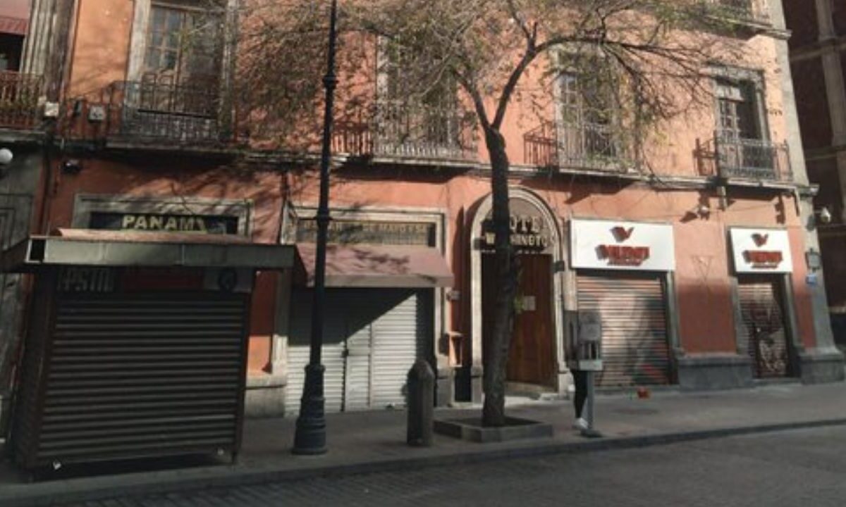 La alcaldía de Cuauhtémoc, llamó al Gobierno de la CDMX a aplicar extinción de dominio a 11 hoteles utilizados por el crimen organizado.