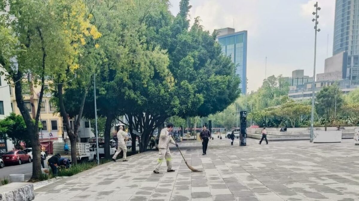El Monumento a la Madre tendrá programación cultural.