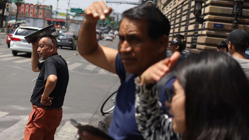 Se prevé que la onda de calor genere temperaturas diarias máximas de entre 30 y 32°C.