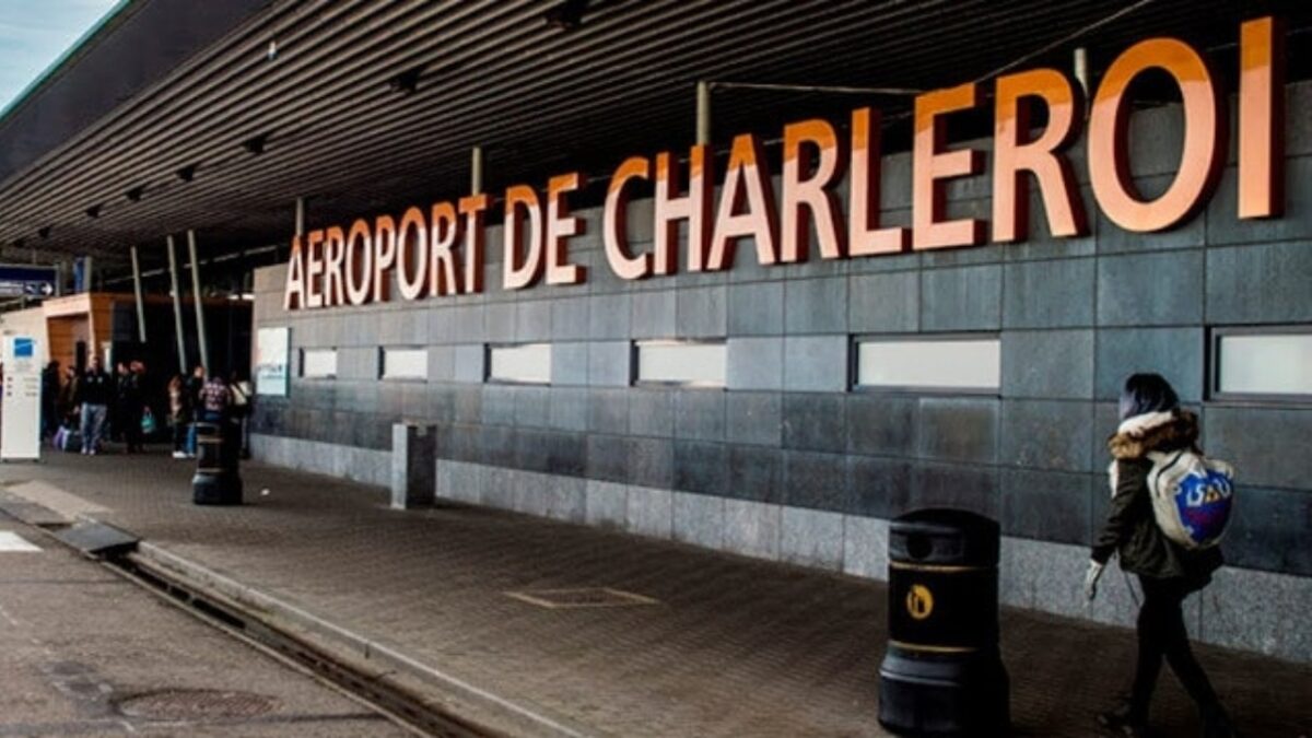 Amenaza de bomba en aeropuerto de Charleroi en Bélgica