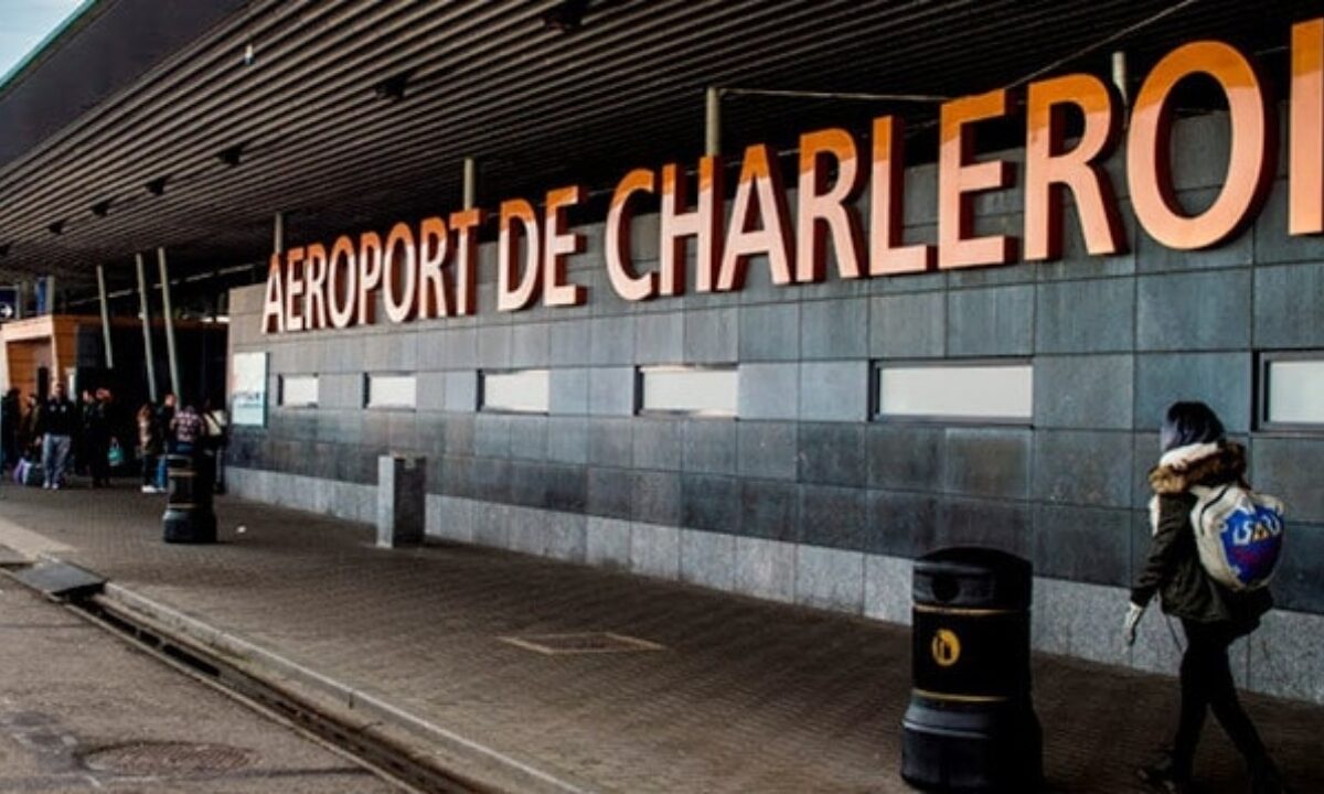 Amenaza de bomba en aeropuerto de Charleroi en Bélgica